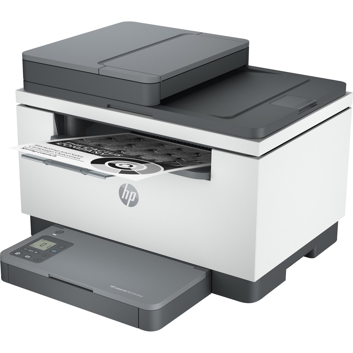 HP LaserJet M234sdwe Laser Multifunction Printer-Monochrome-Copier/Scanner-30 ppm Mono Print-600x600 dpi Print-Automatic Duplex Print-20000 Pages-150 sheets Input-Color Flatbed/CIS Scanner-600 dpi Optical Scan-Wireless LAN-Apple AirPrint-HP Smart App