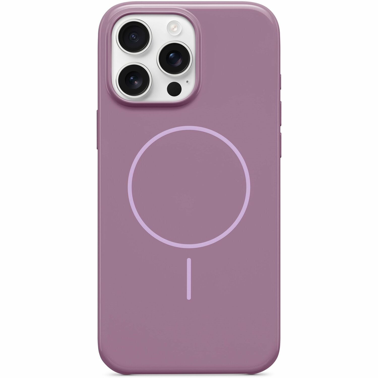 Beats by Dr. Dre Case for Apple iPhone 16 Pro Max Smartphone - Sunset Purple
