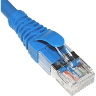 ICC Patch Cord, Cat 6a, FTP, Blue