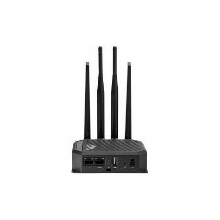 CradlePoint Wi-Fi 6 IEEE 802.11ax 2 SIM Ethernet Modem/Wireless Router
