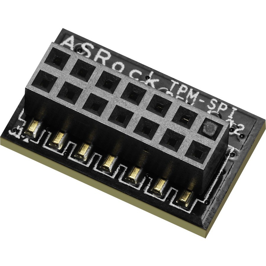ASRock Tpm2-Spi