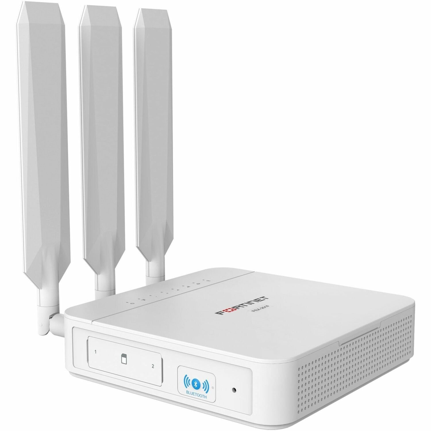 Fortinet FortiExtender FEX-201F 2 SIM Ethernet, Cellular Wireless Router