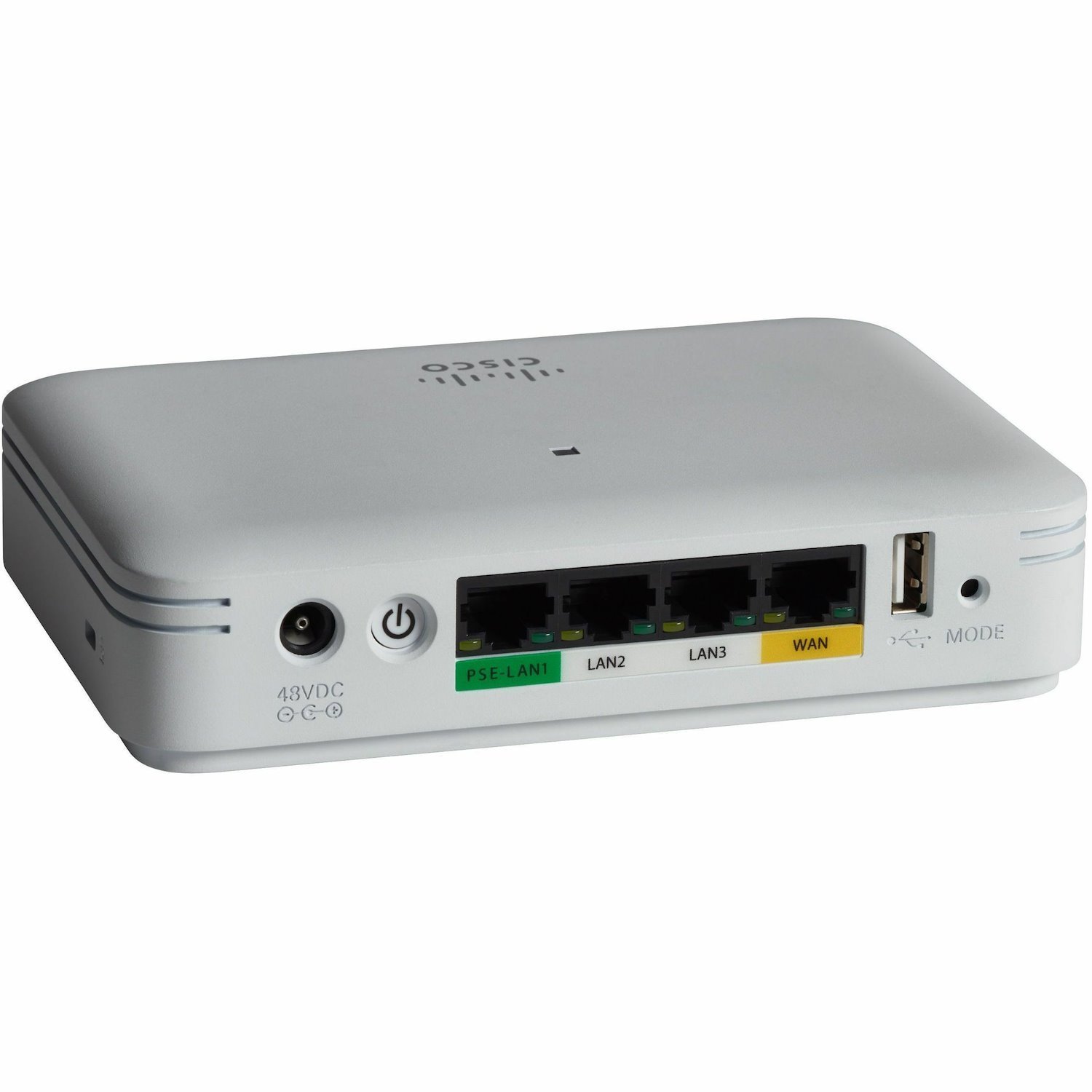 Cisco Aironet 1815m Dual Band Wi-Fi 5 IEEE 802.11 a/b/g/n/ac/d/h/i/r 867 Mbit/s Wireless Access Point