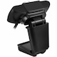 Adesso CyberTrack CyberTrack H3 Webcam - 1.3 Megapixel - 30 fps - Black, Red - USB 2.0