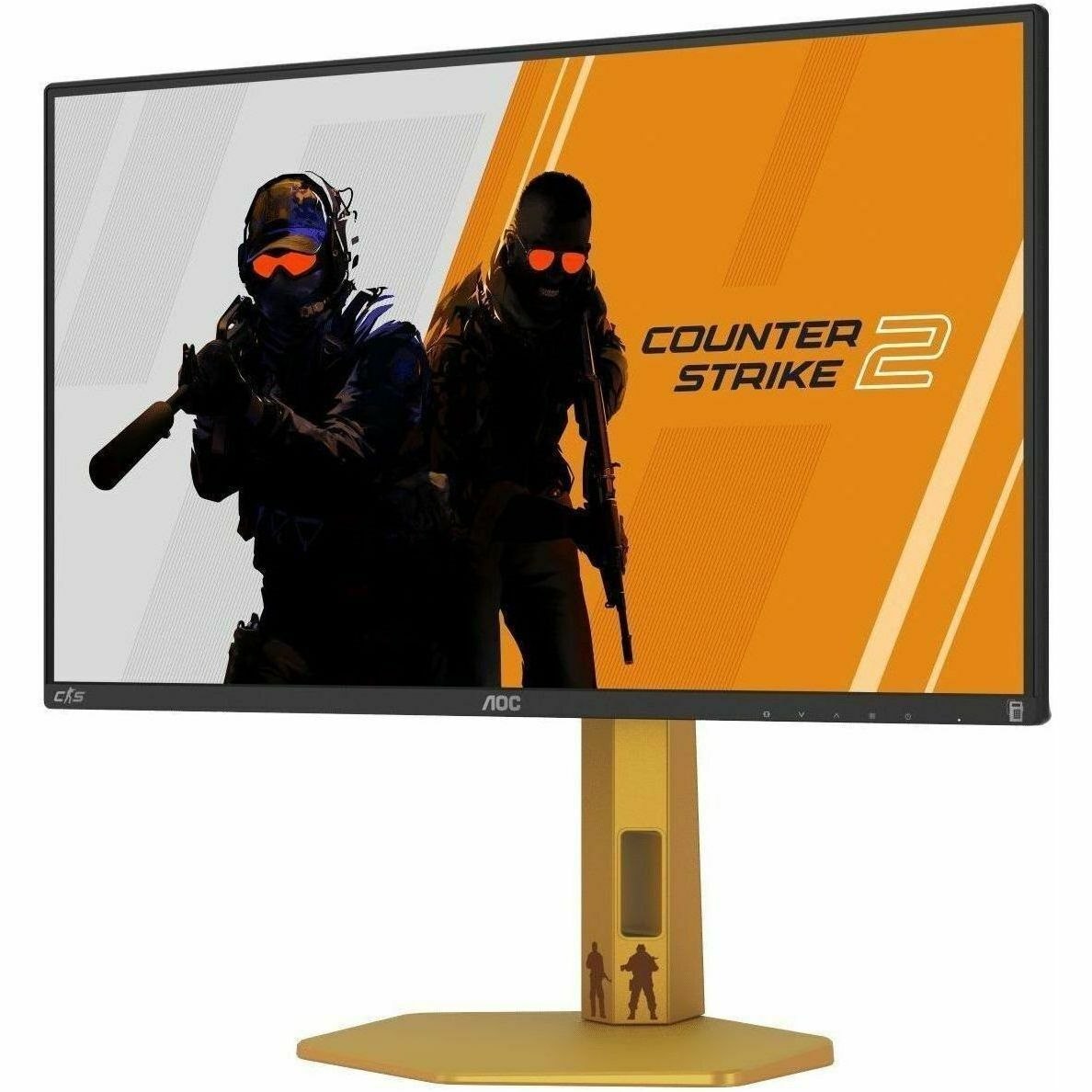 Aoc CS25G CS2 Fastips FHD 0.3MS 310HZ HDR400