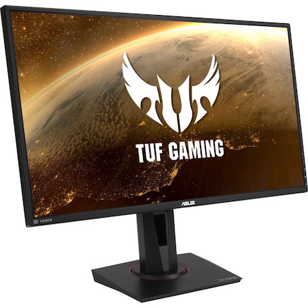 TUF VG27AQ 27" Class WQHD Gaming LCD Monitor - 16:9 - Black