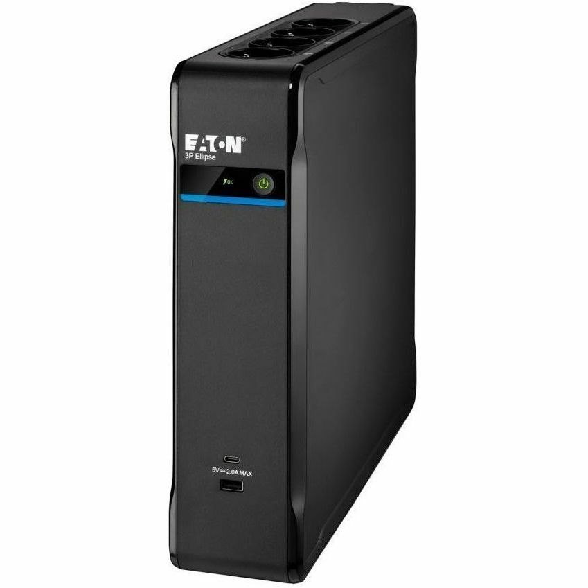 Eaton Ellipse 3P1300UF Standby UPS - 1.30 kVA/840 W