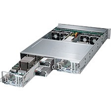 Supermicro SuperServer 6027PR-DTTR Barebone System - 2U Rack-mountable - Socket R LGA-2011 - 2 x Processor Support