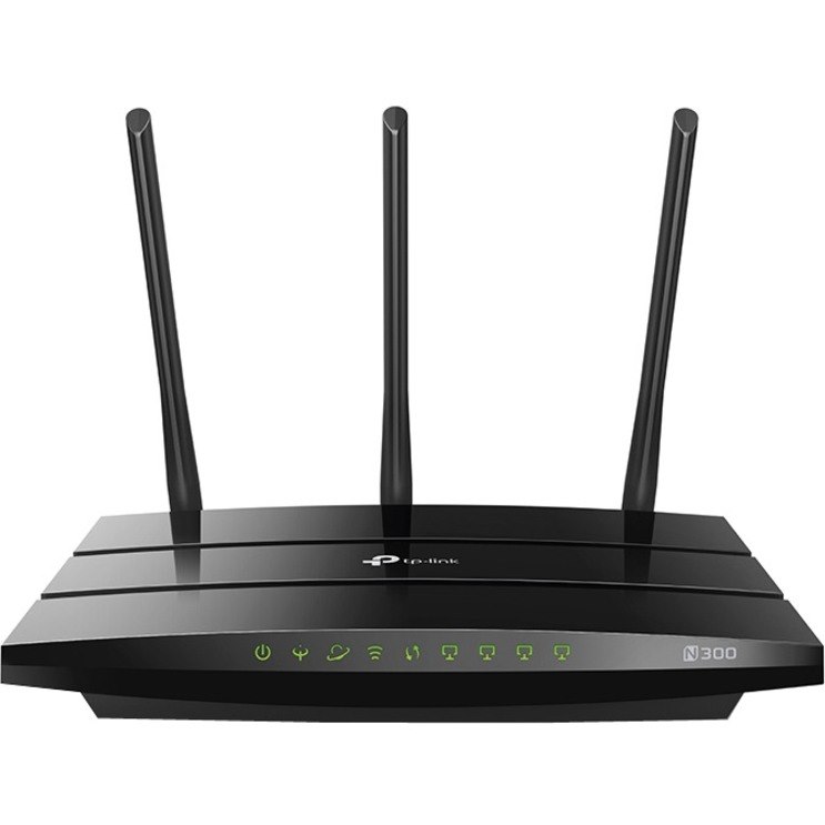 TP-Link N300 Wireless Gigabit VDSL/ADSL Modem Router