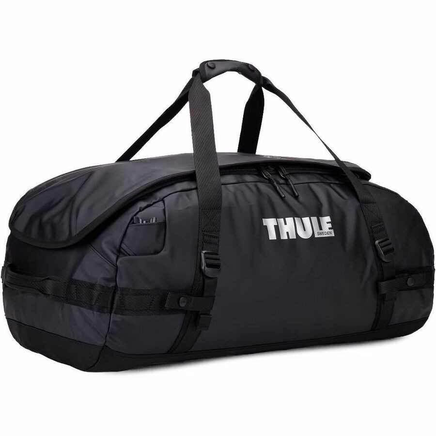 Thule Chasm TDSD303 Carrying Case Rugged (Backpack/Duffel) Gear - Black