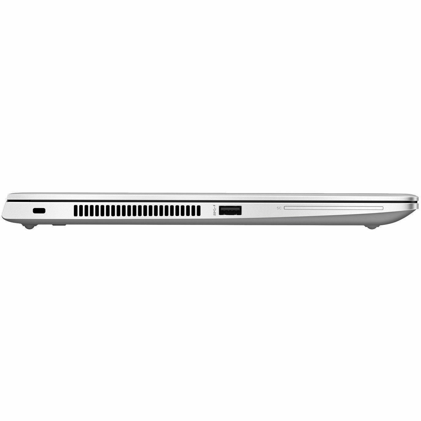 HP EliteBook 840 G6 14" Notebook - 60 Hz - Intel Core i5 - 16 GB - 256 GB SSD