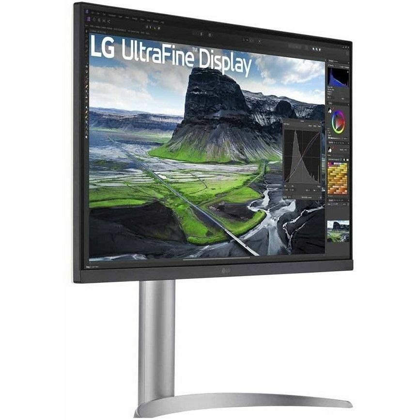 LG UltraFine 32UQ85RV-W 32" Class 4K UHD LCD Monitor