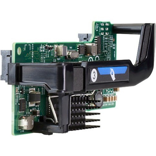 HPE FlexFabric 536FLB 10 Gigabit ethernetkaart voor Server - 10GBase-X - FlexibleLOM