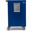 Bretford CORE X Cart Pre-Wired