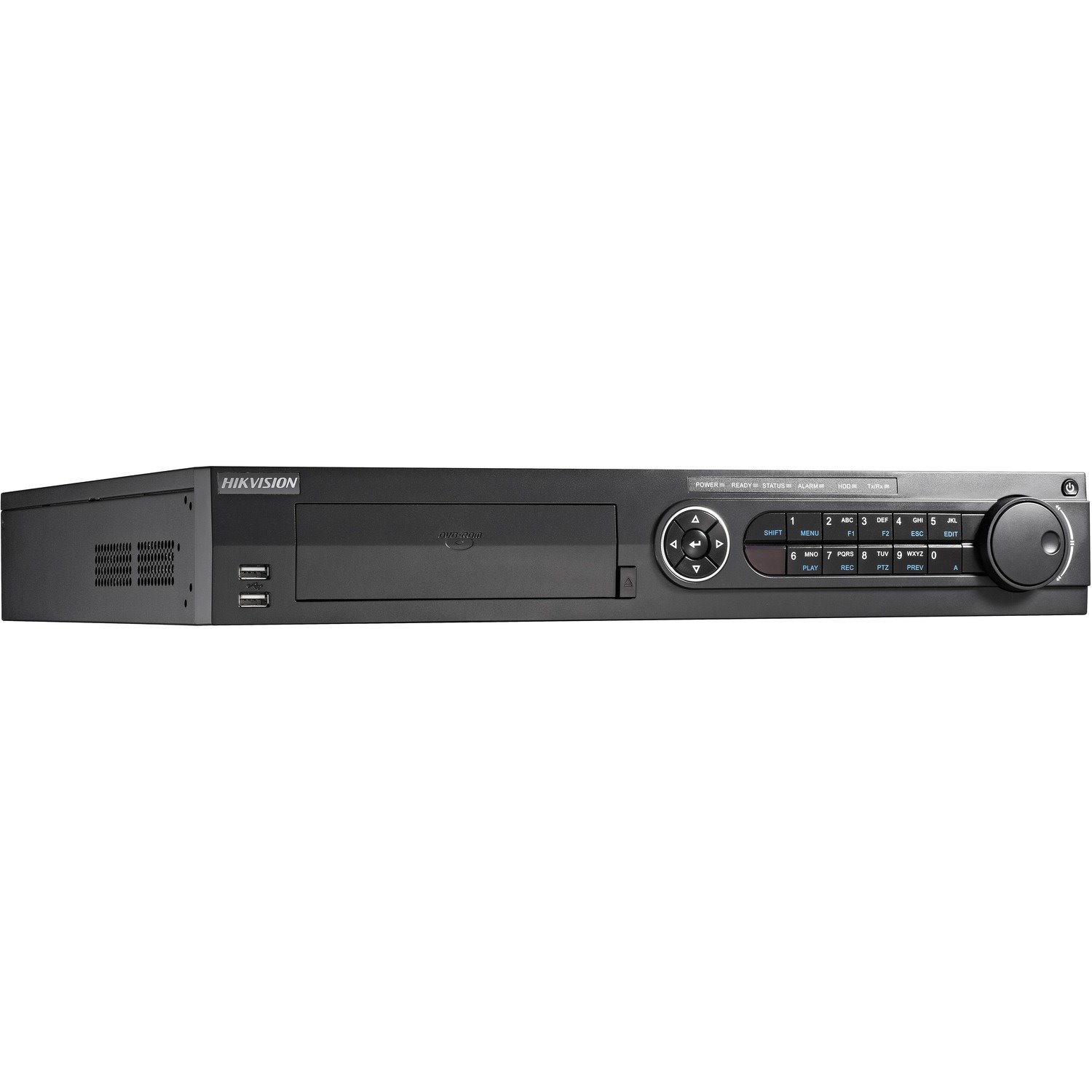 Hikvision Turbo HD DVR - 24 TB HDD