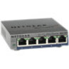 Netgear ProSafe Plus GS105E 5 Ports Ethernet Switch - 10/100/1000Base-T