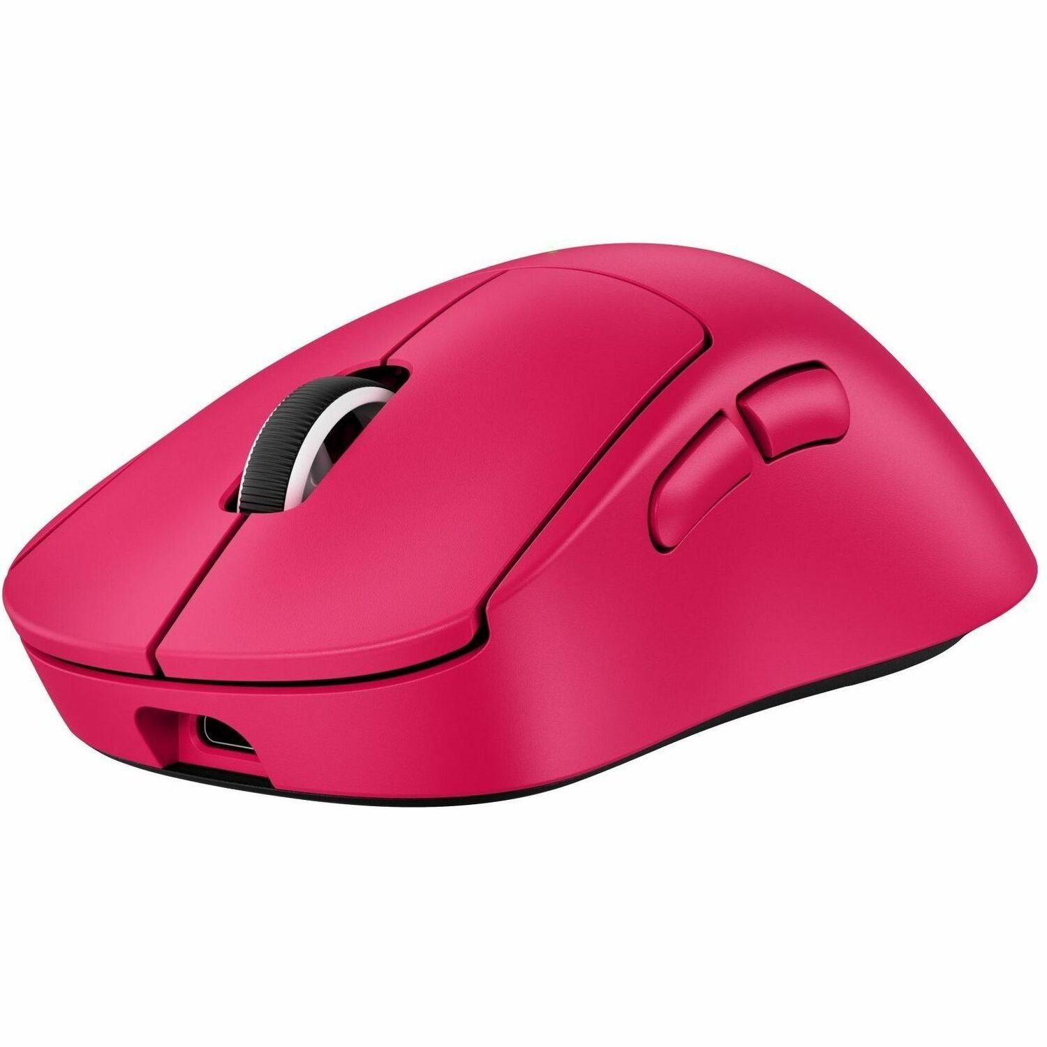 Logitech G PRO X SUPERLIGHT 2 DEX LIGHTSPEED Wireless Gaming Mouse, 60g Pro-Grade Lightweight Mouse With 5 Programmable Buttons, 32k DPI Sensor, USB-C Charging, for PC/Mac - Magenta