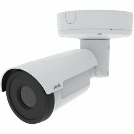 AXIS Q1971-E Outdoor Network Camera - Color - White - TAA Compliant