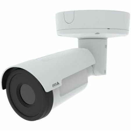 AXIS Q1971-E Outdoor Network Camera - Color - White - TAA Compliant