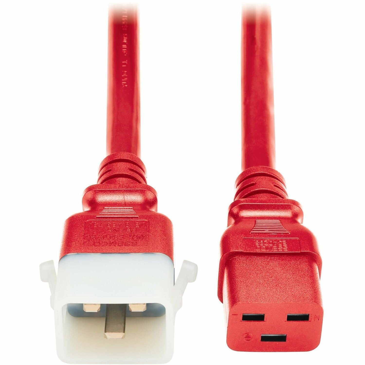 Tripp Lite series P036-E04-ARD-6 Standard Power Cord