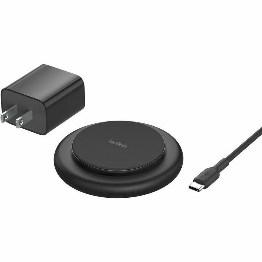 Belkin BoostCharge Magnetic Wireless Charging Pad with Qi2 15W