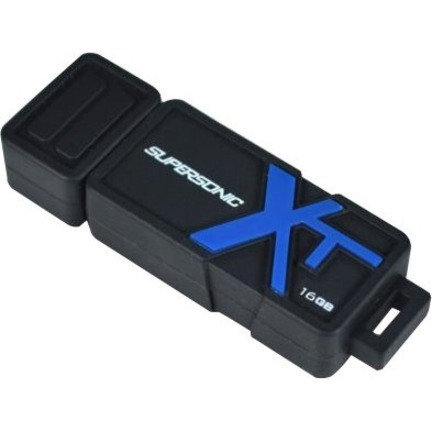 Patriot Memory 16GB Supersonic Boost XT USB 3.0 Flash Drive