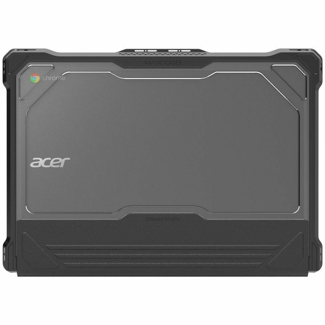 Extreme Shell-L for Acer C741L and Acer C722 Chromebook 11" (Black)