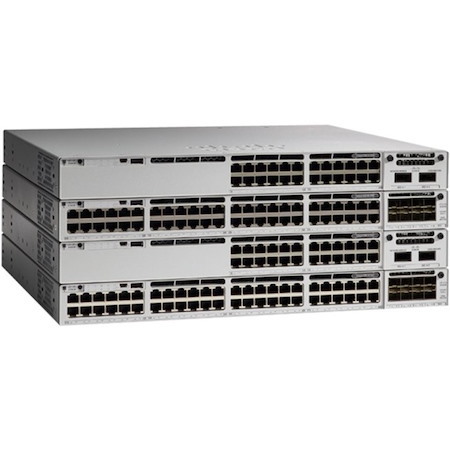 Cisco Catalyst 9300-48P-E Switch