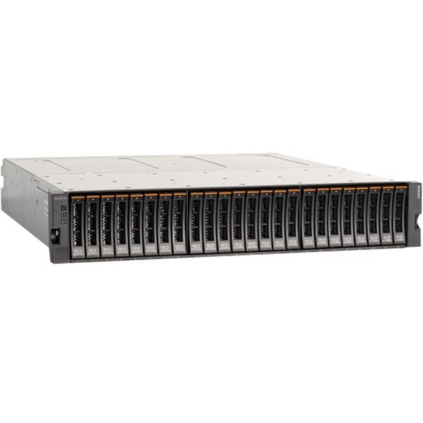 Lenovo V3700 V2 12 x Total Bays SAN Storage System - 2U Rack-mountable