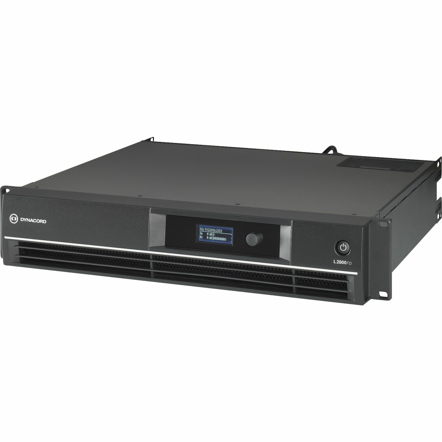 Bosch DSP Power Amplifier 2X1400W Us