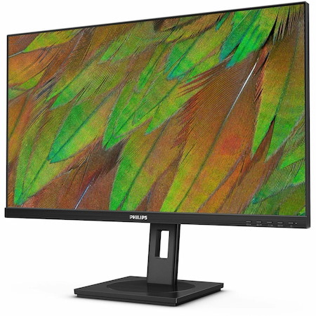 Philips 27B1N3800 27" Class 4K UHD LED Monitor - 16:9 - Textured Black