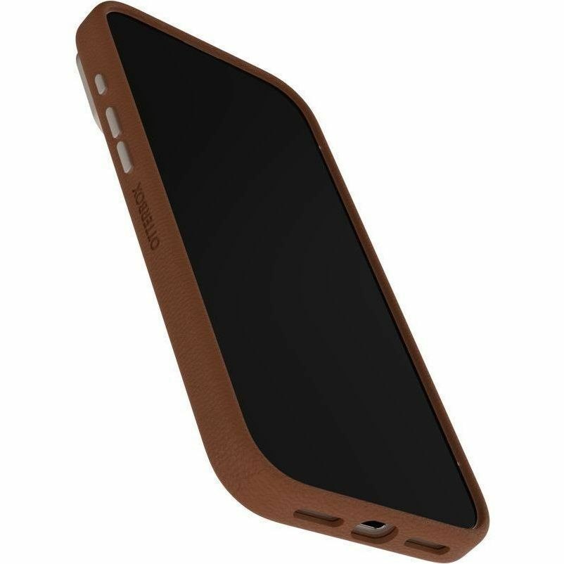 OtterBox Symmetry Case for Apple iPhone 17 Pro Max Smartphone - Desert Saddle (Brown) - Retail