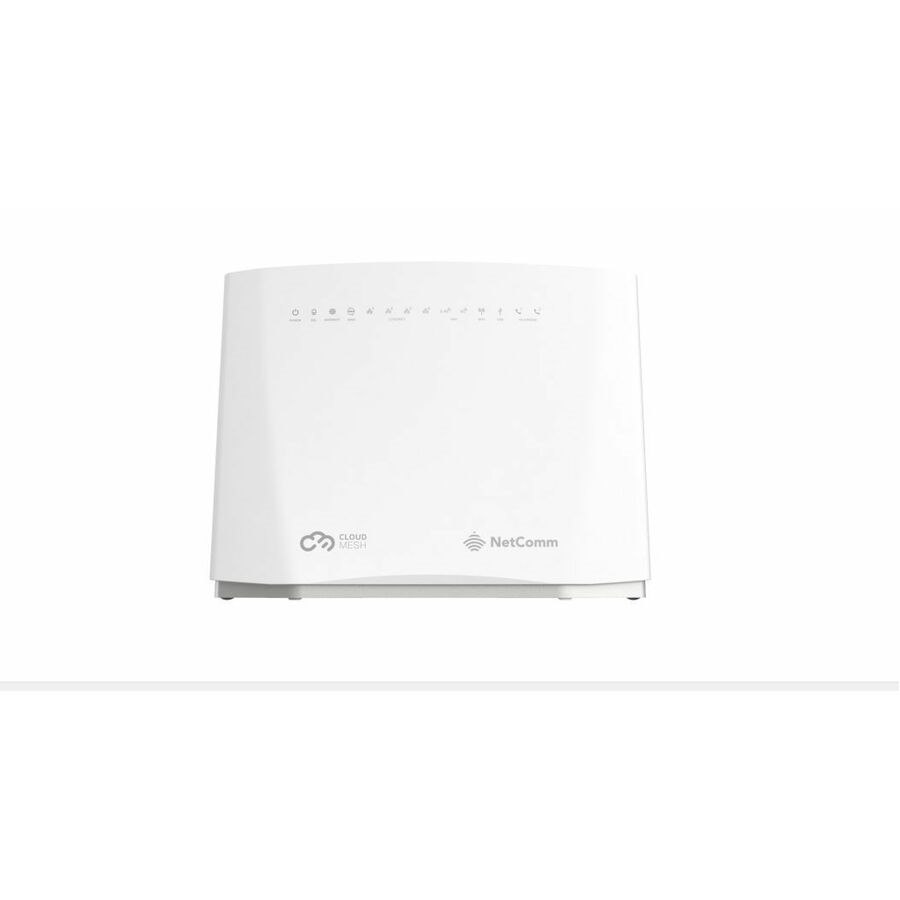 Dynalink CloudMesh Wi-Fi 6 IEEE 802.11 a/b/g/n/ac/ax VDSL, VDSL2 Wireless Router