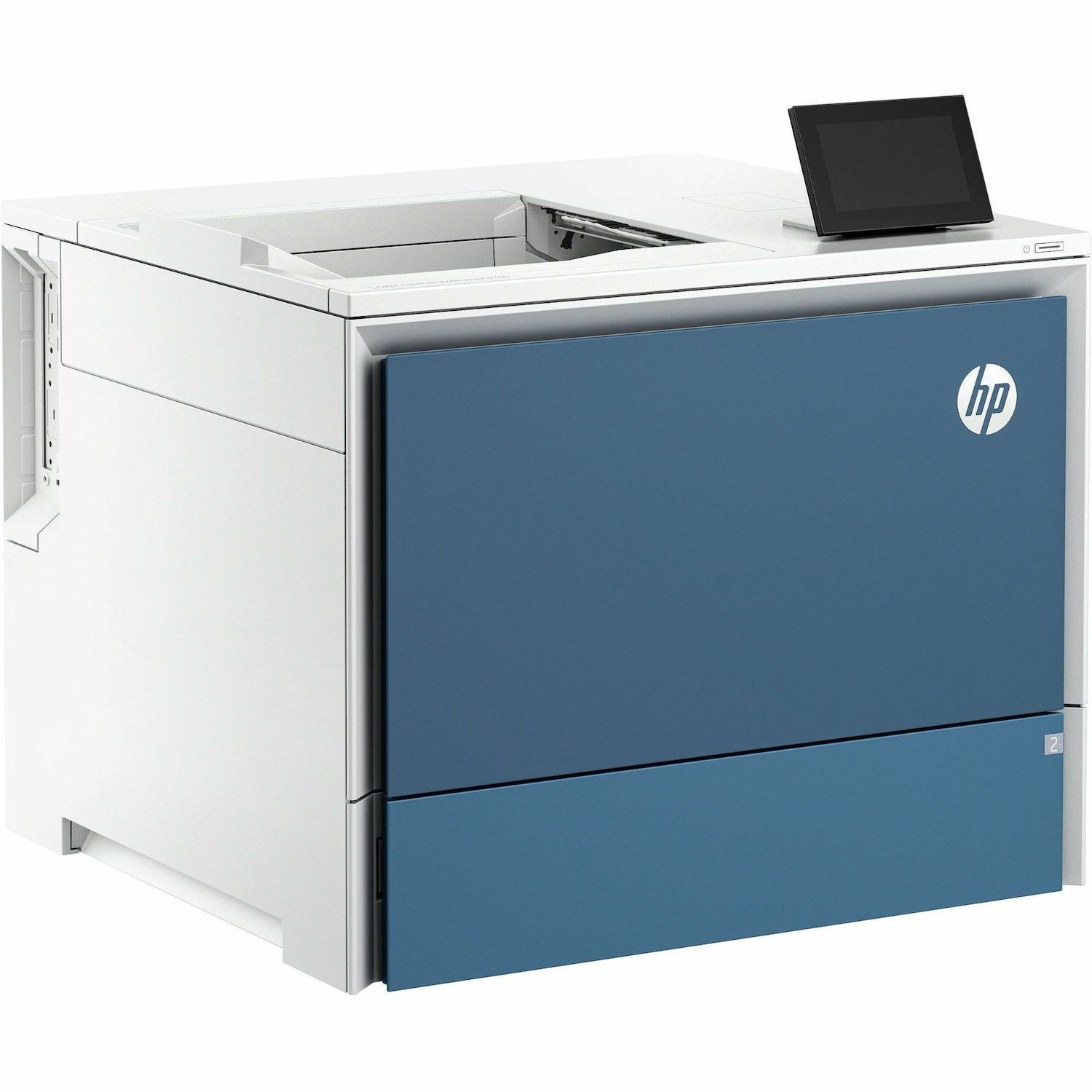 HP LaserJet Enterprise 6700dn Desktop Wired Laser Printer - Colour