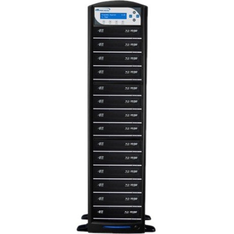 Vinpower Digital SharkBluCP Blu-ray/DVD/CD Tower Duplicator (Supports BD CopyProtection)