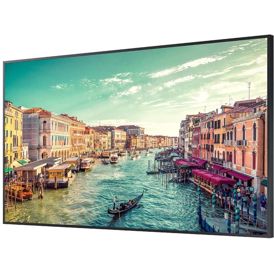 Samsung QB98T-B 98" LCD Digital Signage Display - 24 Hours/7 Days Operation