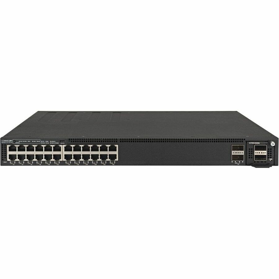 RUCKUS ICX 7550-24P Ethernet Switch