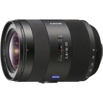 Sony SAL-1635Z - 16 mm to 35 mmf/2.8 - Wide Angle Zoom Lens