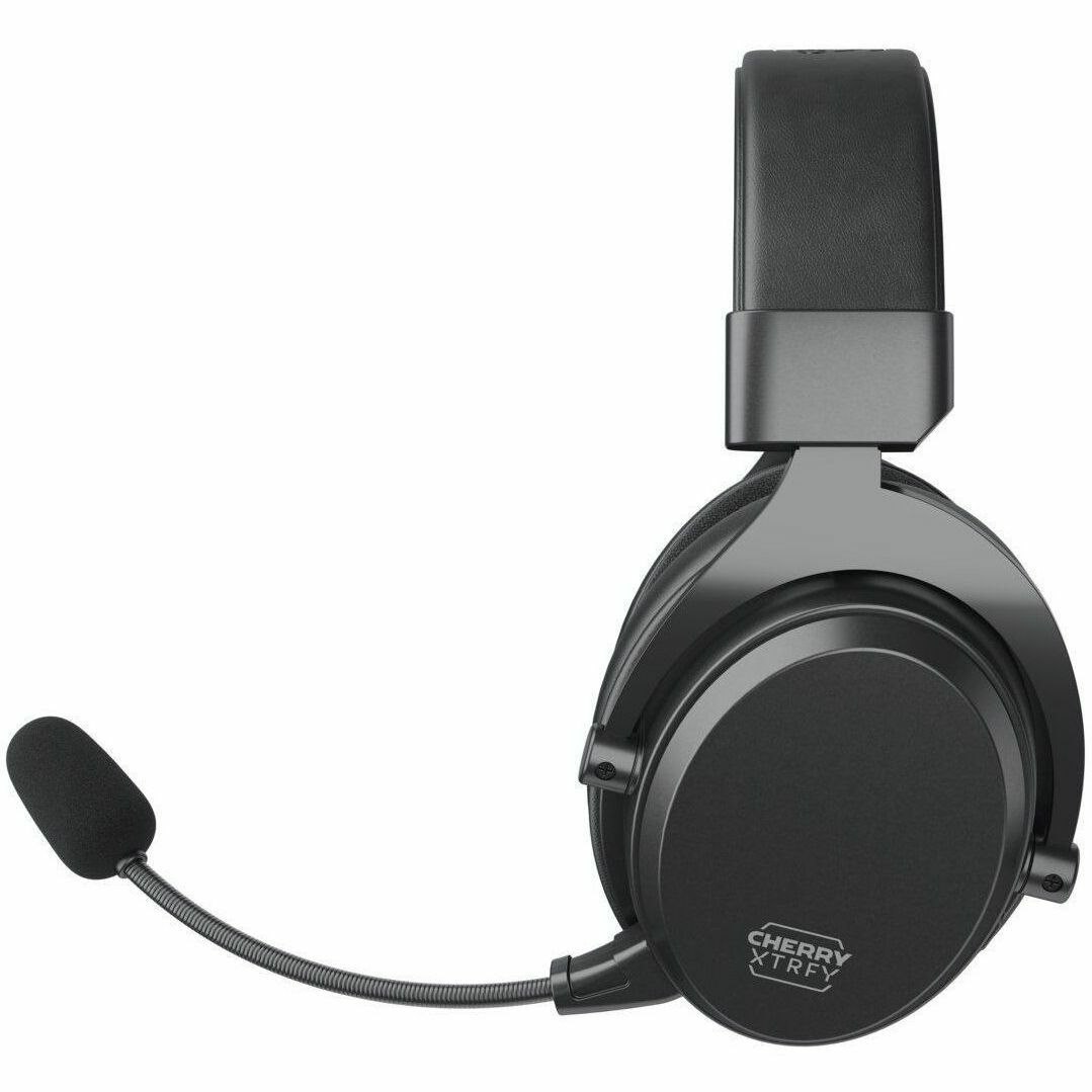 Wireless Pro Gaming Multi-platform Headset, Wireless USSB Dongle or via Bluetooth, Esports Optimized Sound