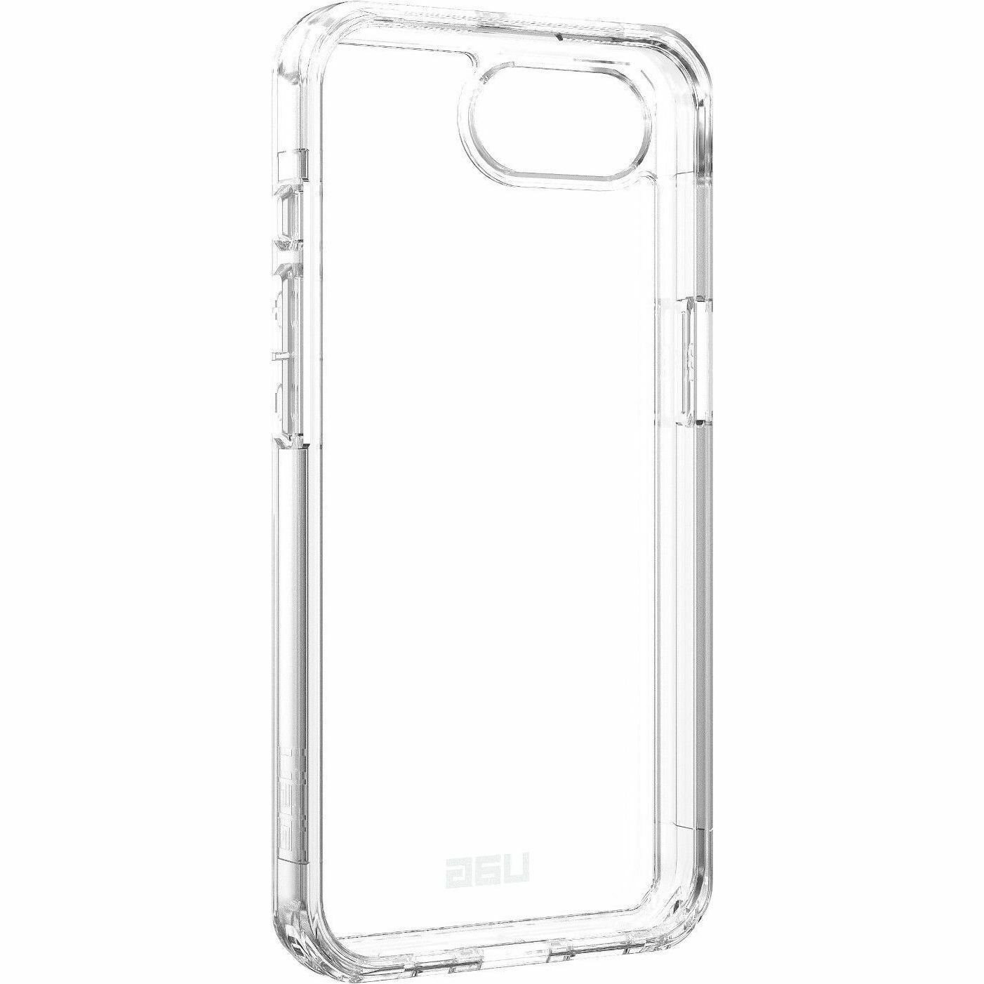 Plyo iPhone 16e Case (Non-Magnetic) - Ice