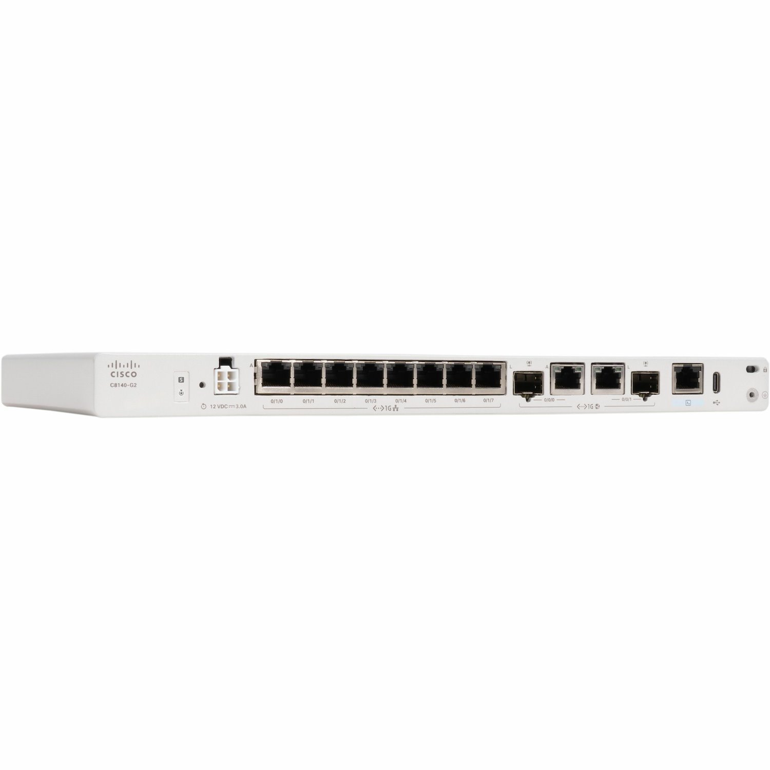 Cisco Secure Router 8100 C8140-G2 Router