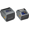 Zebra ZD621 Desktop Direct Thermal Printer - Monochrome - Label/Receipt Print - Fast Ethernet - USB - USB Host - Serial - Bluetooth - Wireless LAN - Near Field Communication (NFC) - US