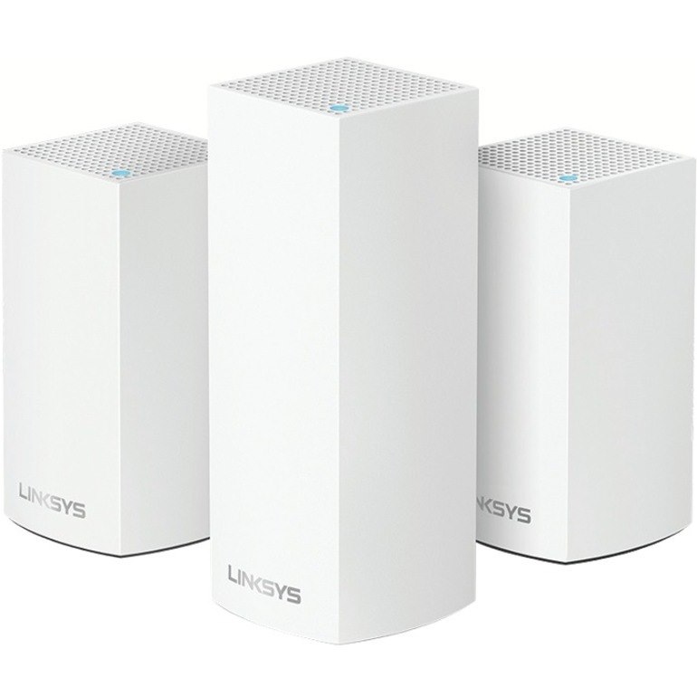 Linksys Velop AC4800 Wi-Fi 5 IEEE 802.11ac Ethernet Wireless Router