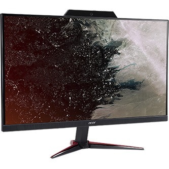 Acer Nitro VG240Y D Webcam Full HD LCD Monitor - 16:9 - Black