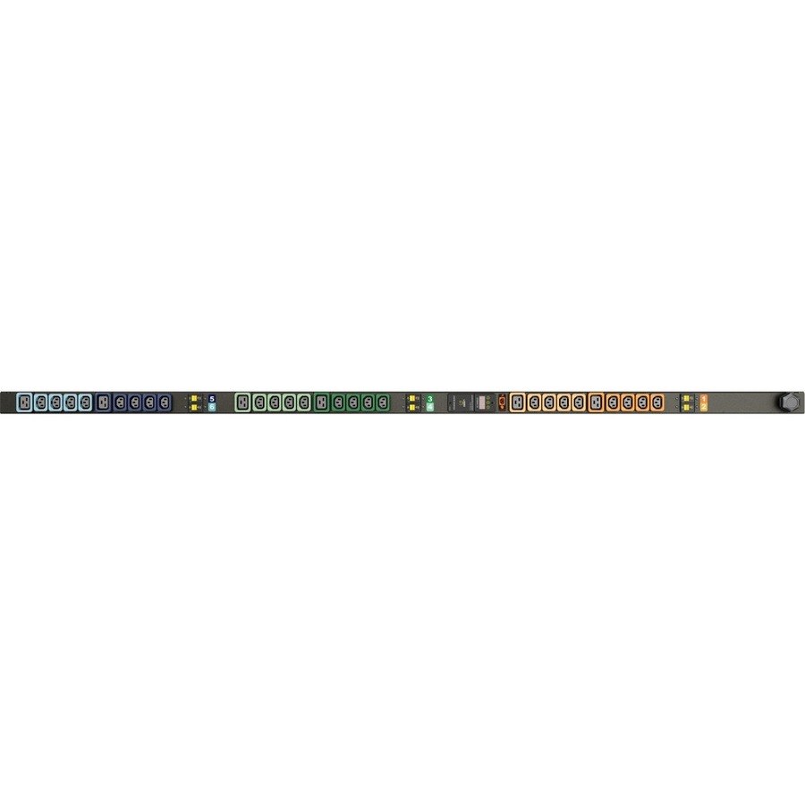 Vertiv Geist MN01D4W1-30PN63-3TL56A0A10-S 30-Outlets PDU