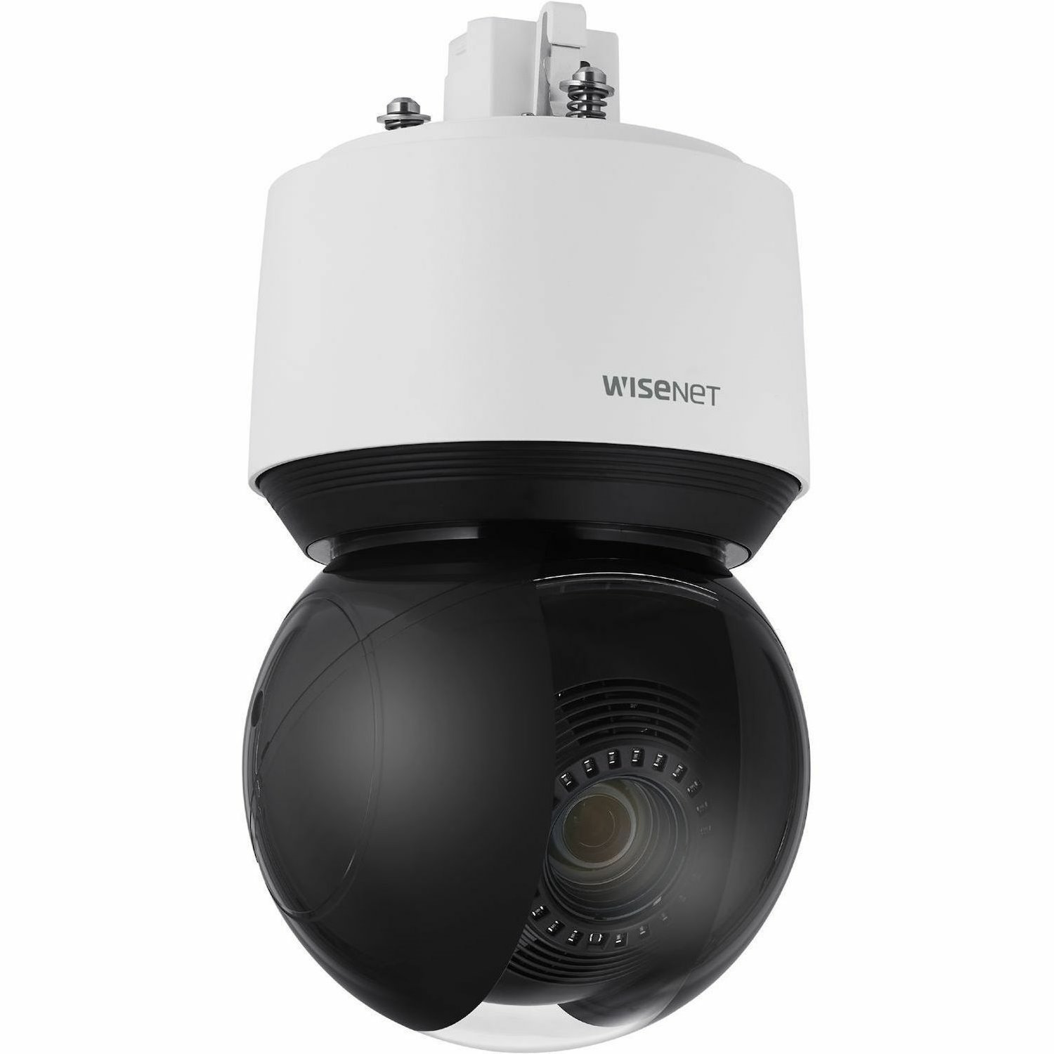 Hanwha Techwin QNP-6250R 2 Megapixel Full HD Network Camera - Color - Dome - White - TAA Compliant