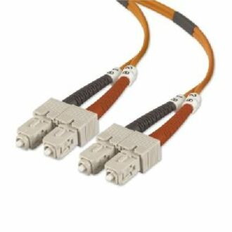 Belkin Duplex Fiber Optic Cable