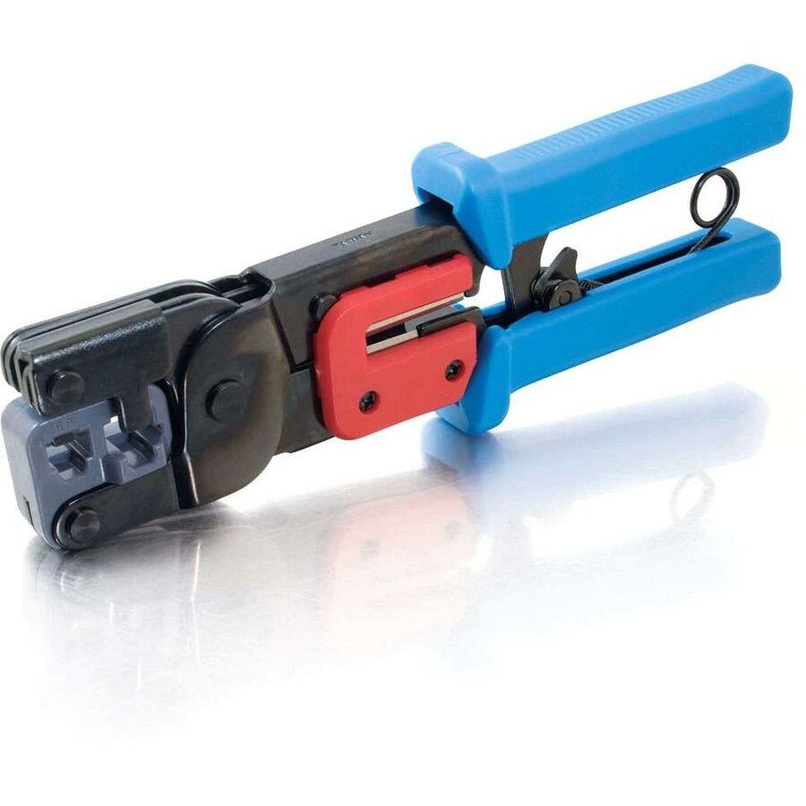 Cables To Go RJ11 RJ45 Crimping Tool