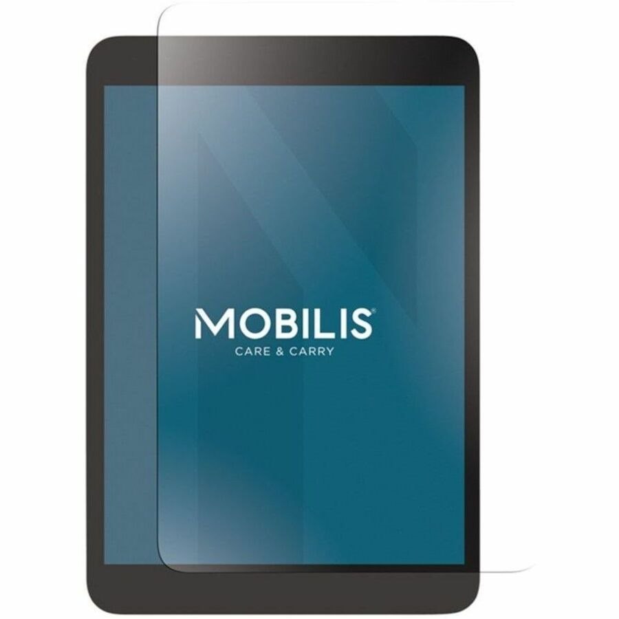 MOBILIS 9H Tempered Glass Screen Protector for Samsung Galaxy Tab A7 Lite - Clear - 1 Unit