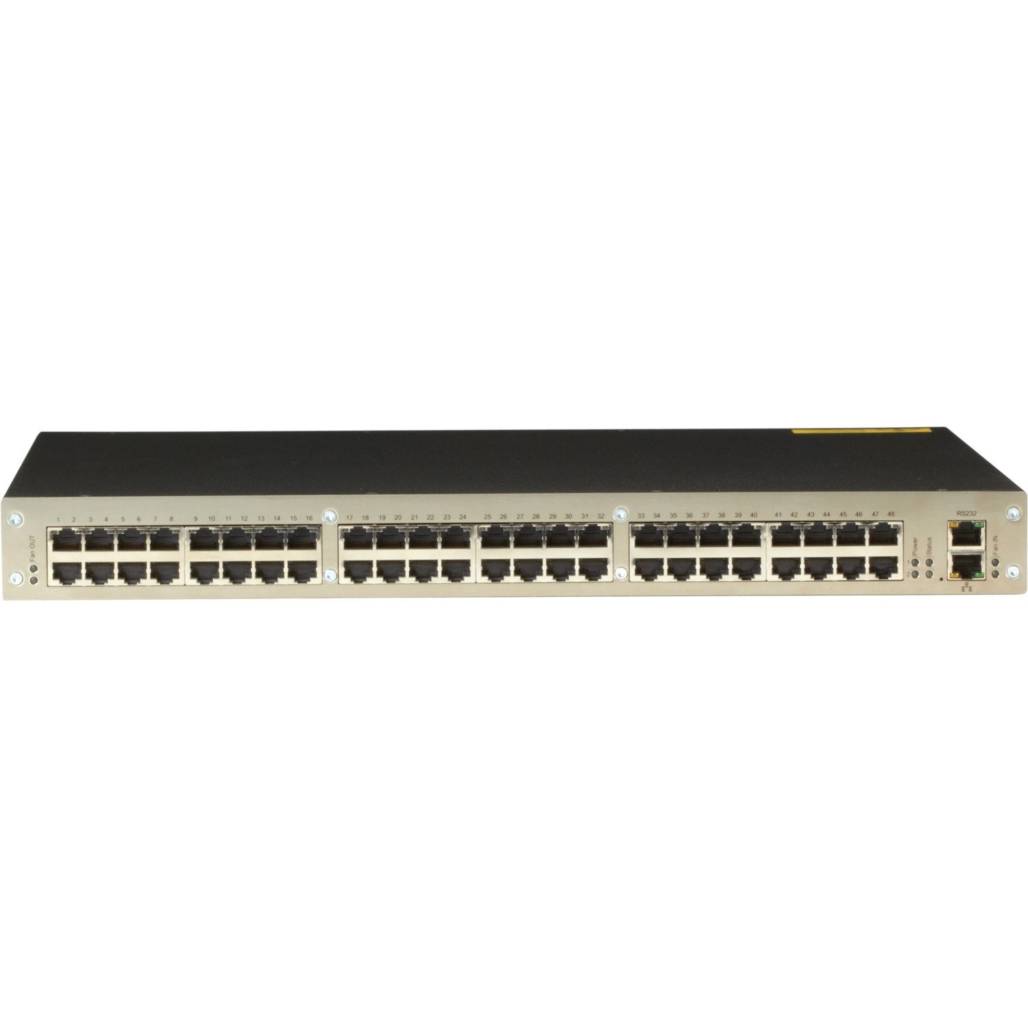 Black Box KVM Switchbox